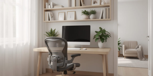 découvrez nos conseils pour aménager un bureau optimisé afin d'améliorer votre concentration et votre productivité au quotidien.