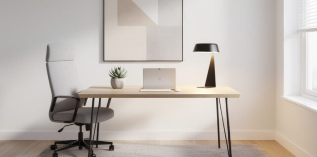 découvrez comment décorer un bureau dans un style contemporain avec des astuces modernes, des choix de meubles élégants et une organisation optimale pour un espace de travail inspirant.