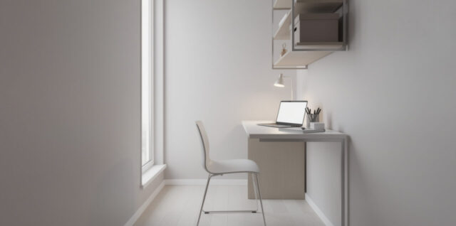 découvrez des astuces pratiques pour aménager un bureau fonctionnel dans une pièce étroite, alliant ergonomie et gain de place pour optimiser votre espace de travail.