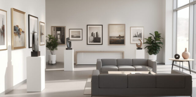 découvrez nos conseils pratiques pour exposer des œuvres d’art dans un espace professionnel, valoriser votre environnement de travail et créer une atmosphère inspirante.