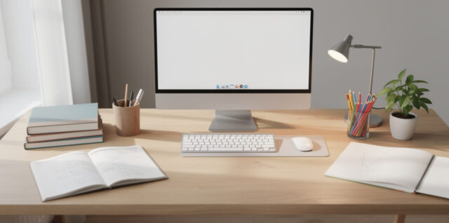 découvrez comment organiser efficacement différentes zones de travail sur votre bureau pour améliorer votre productivité et optimiser votre espace.