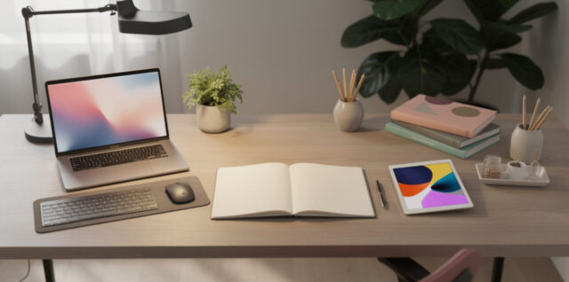 découvrez comment aménager différentes zones de travail sur votre bureau pour mieux vous organiser, gagner en confort et rester concentré au quotidien.