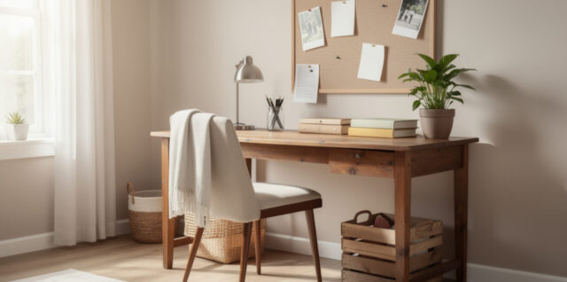 découvrez comment décorer votre bureau avec un petit budget grâce à des astuces simples, des objets diy et des idées déco économiques.